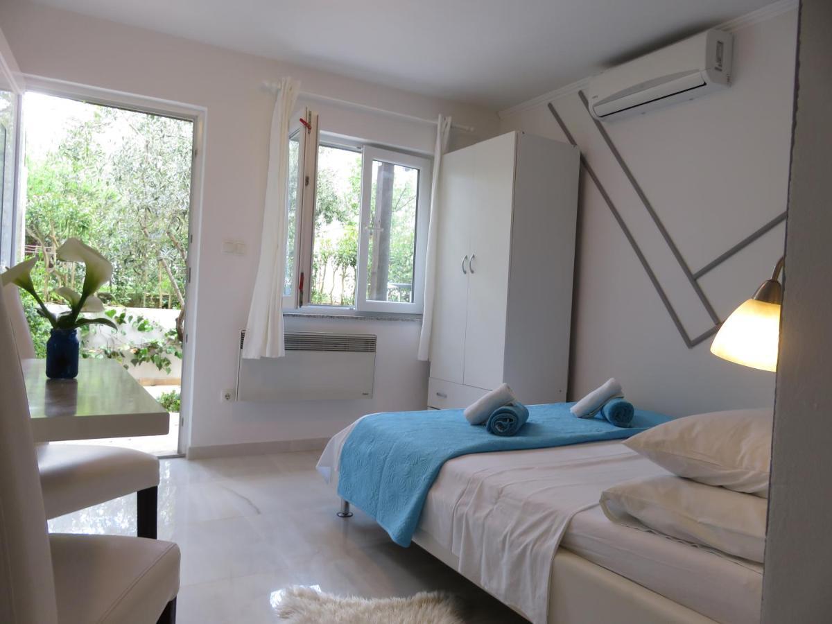 Apartments Angie Zadar Exterior foto