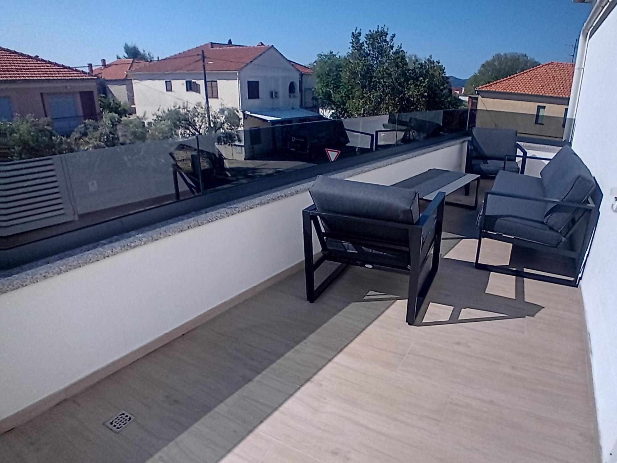 Apartments Angie Zadar Exterior foto