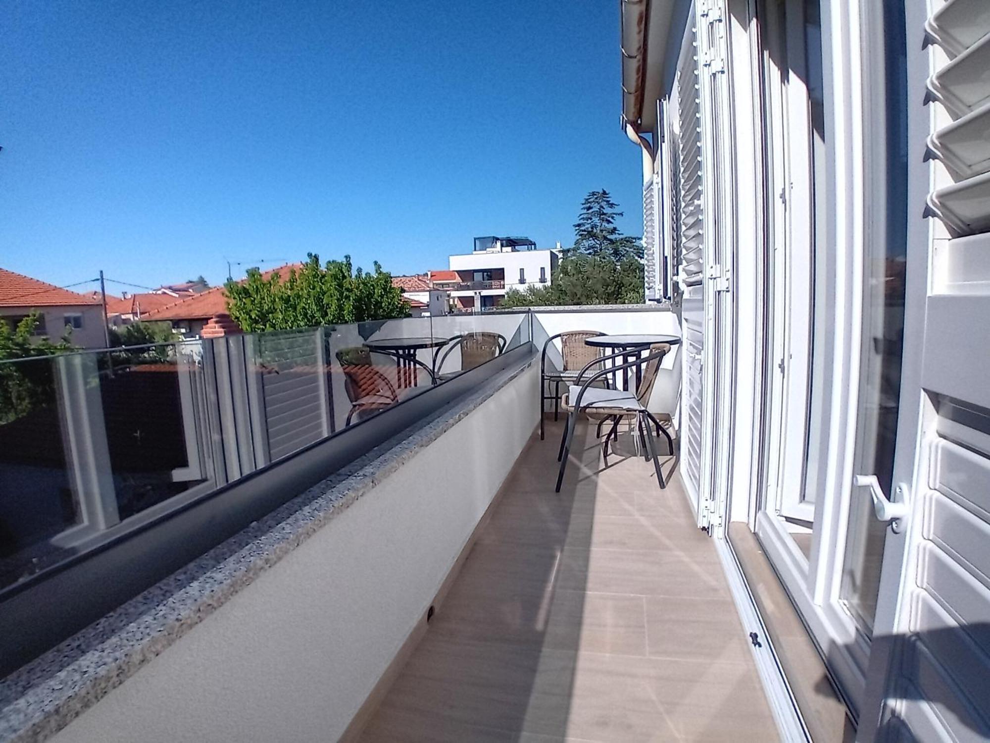 Apartments Angie Zadar Exterior foto
