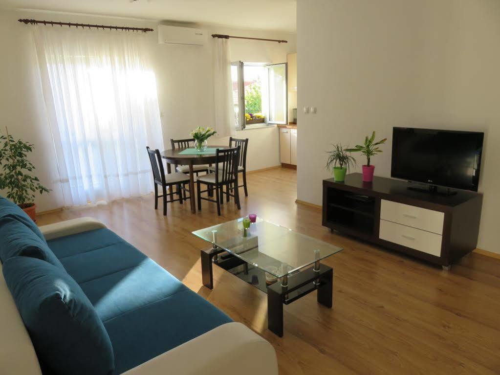 Apartments Angie Zadar Exterior foto